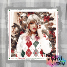 Load image into Gallery viewer, TS Christmas Flannel