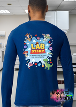 Load image into Gallery viewer, Lab Story 2026
