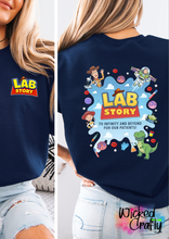 Load image into Gallery viewer, Lab Story 2026
