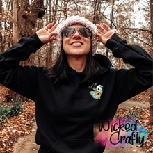 Load image into Gallery viewer, The Eras Tour Hoodie Ghosts Edition
