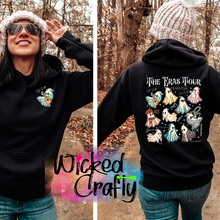 Load image into Gallery viewer, The Eras Tour Hoodie Ghosts Edition

