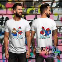 Load image into Gallery viewer, Throwback 90’s Bugz &amp; Taz Tee
