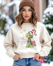 Load image into Gallery viewer, Perhaps Christmas means a little bit more
