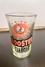 Load image into Gallery viewer, COVID SHOTS!! Set of three 1.5oz glass shot glasses
