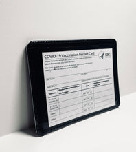 Load image into Gallery viewer, Plague Pass Vaccination Card Holder

