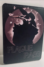 Load image into Gallery viewer, Plague Pass Vaccination Card Holder
